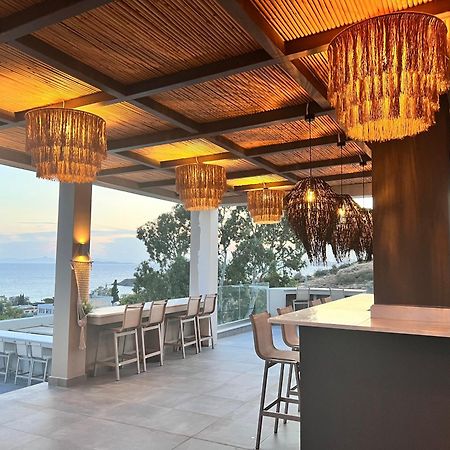 Apartament Aval Riviera Lagonisi Zewnętrze zdjęcie