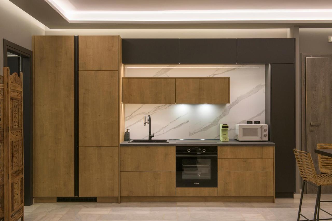Apartament Aval Riviera Lagonisi Zewnętrze zdjęcie