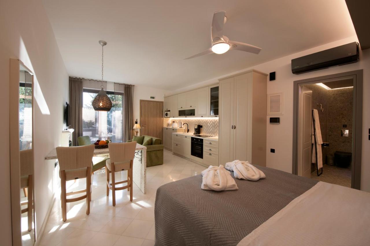 Apartament Aval Riviera Lagonisi Zewnętrze zdjęcie