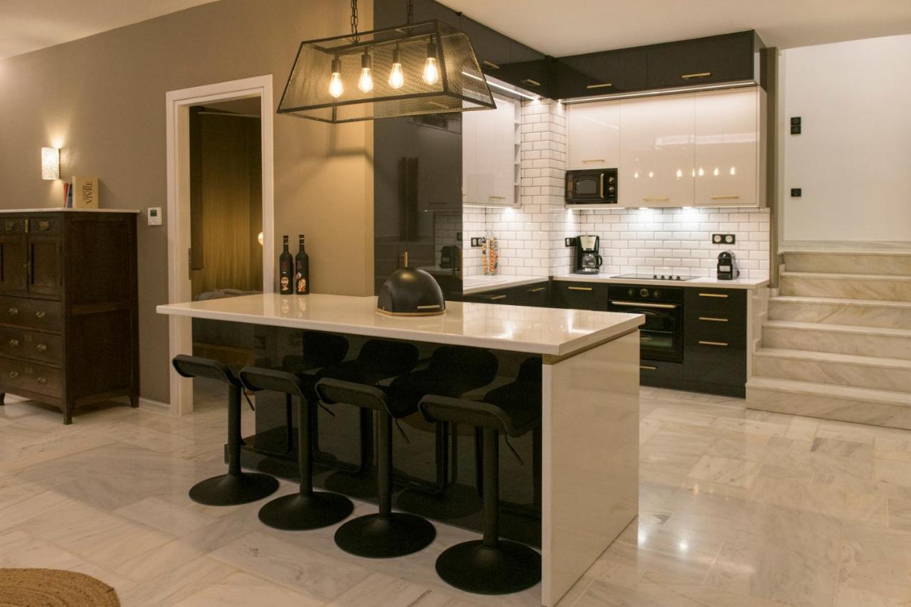 Apartament Aval Riviera Lagonisi Zewnętrze zdjęcie