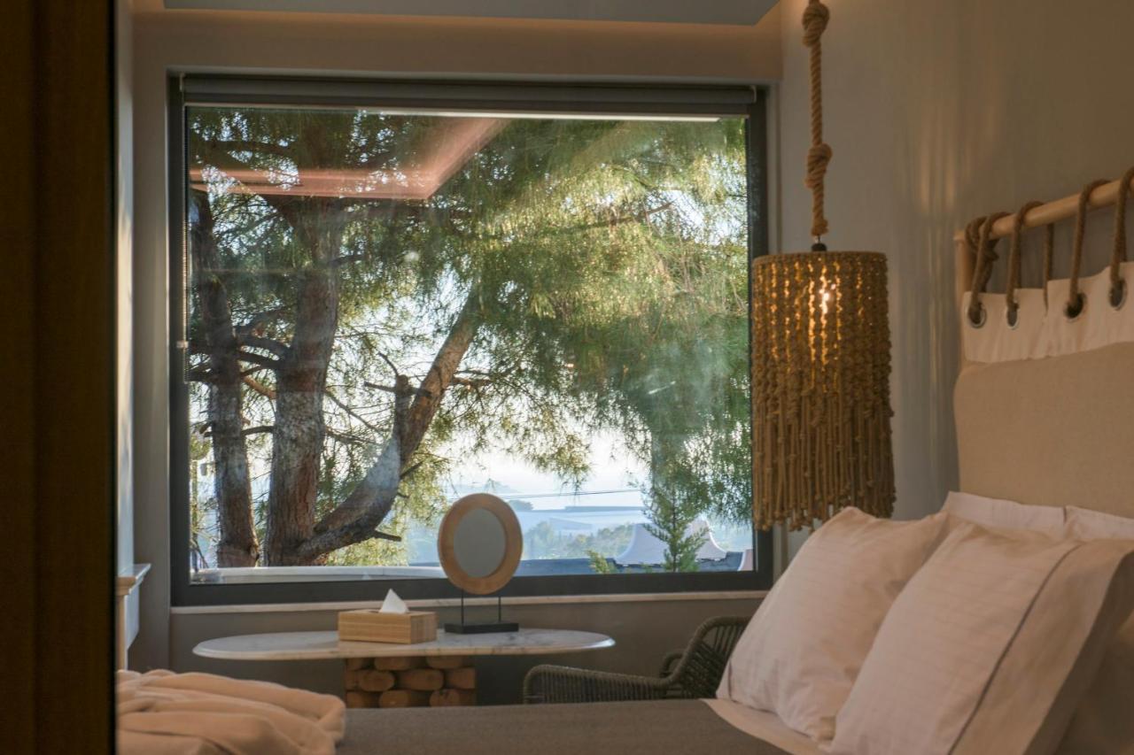 Apartament Aval Riviera Lagonisi Zewnętrze zdjęcie