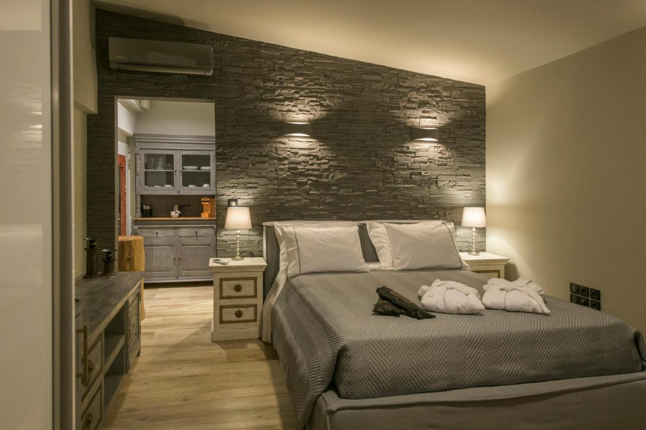Apartament Aval Riviera Lagonisi Zewnętrze zdjęcie
