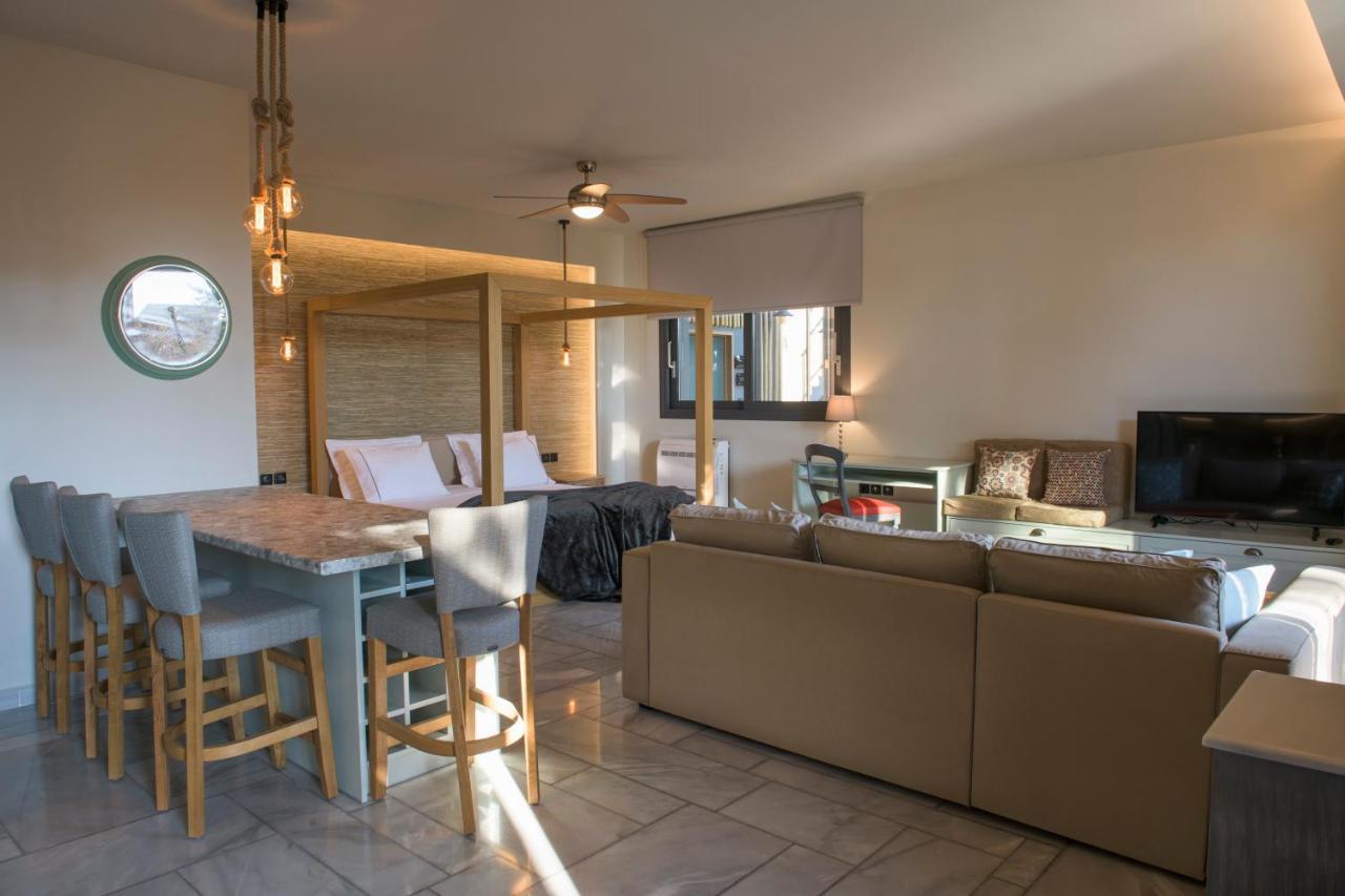 Apartament Aval Riviera Lagonisi Zewnętrze zdjęcie