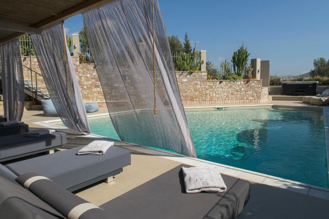 Apartament Aval Riviera Lagonisi Zewnętrze zdjęcie