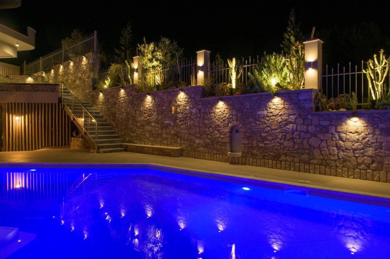 Apartament Aval Riviera Lagonisi Zewnętrze zdjęcie