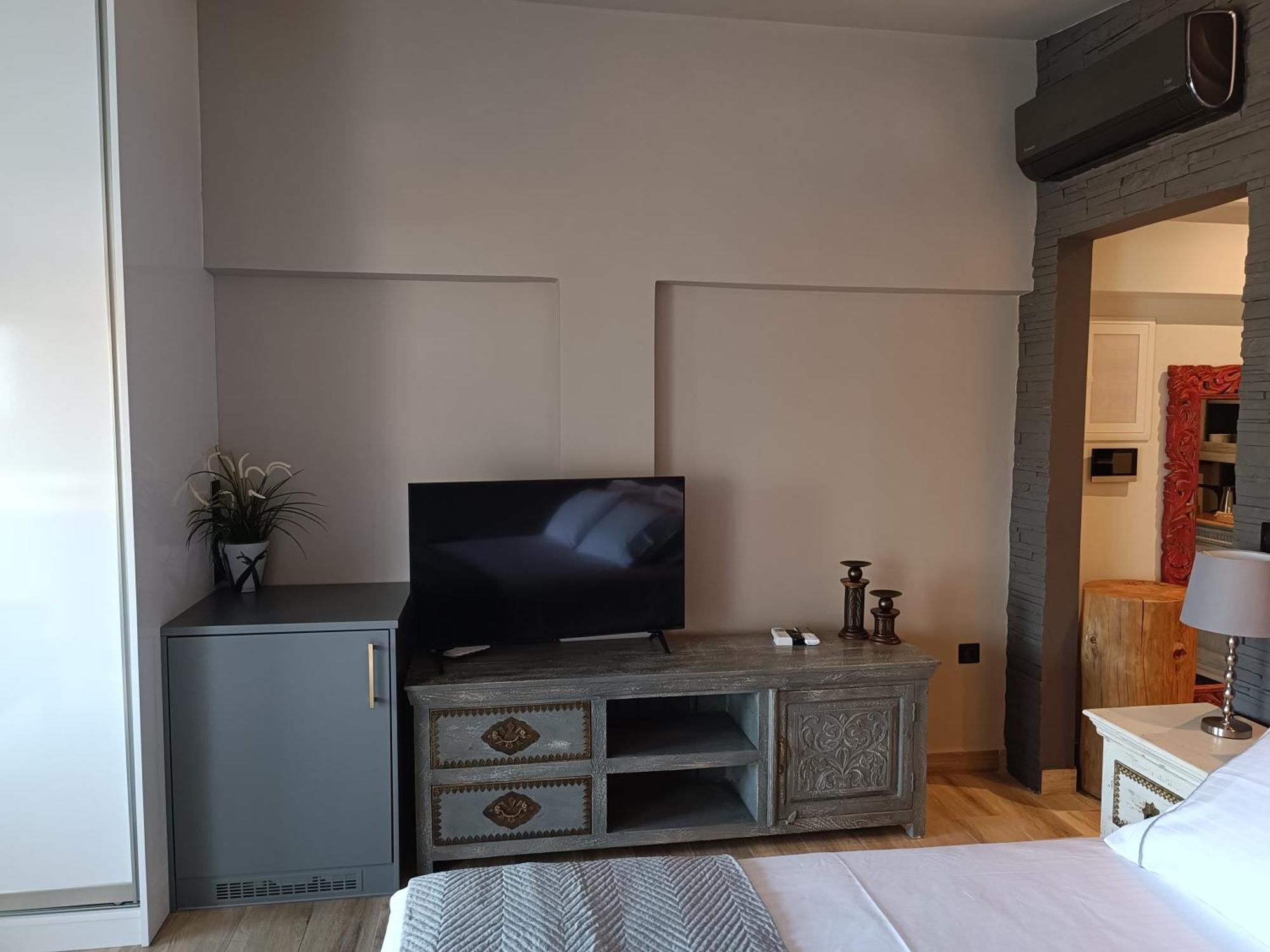 Apartament Aval Riviera Lagonisi Zewnętrze zdjęcie